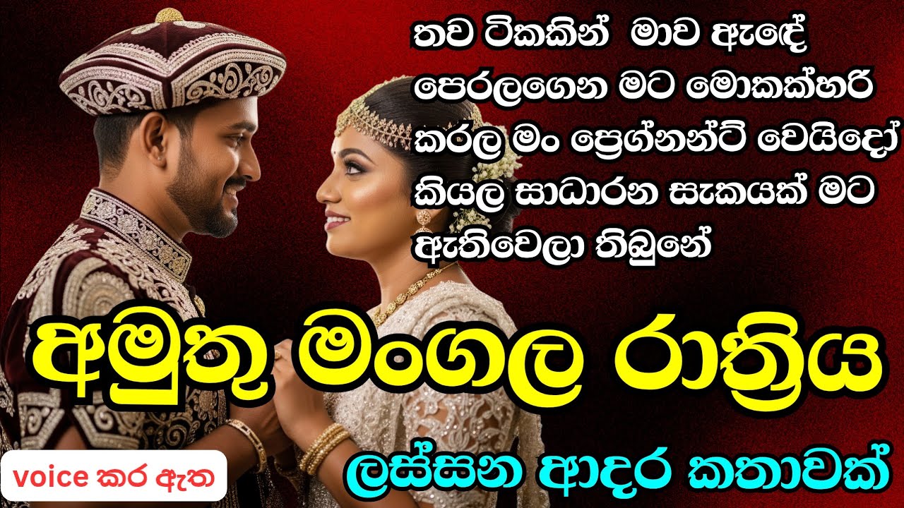 අමුතු මංගල රාත්‍රිය|novels ,sinhala stories ,sinhala katha,කෙටි කතාවක්love story ebook novel book|