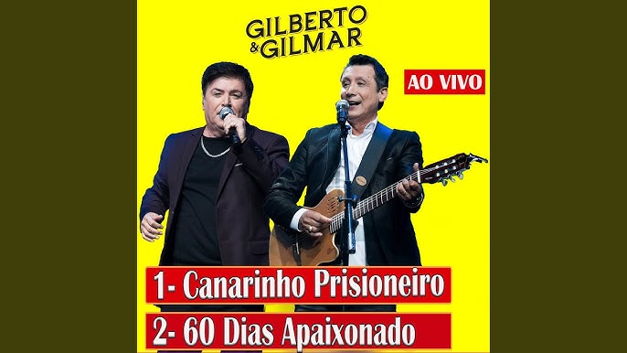 60 Dias Apaixonado (Ao Vivo) 