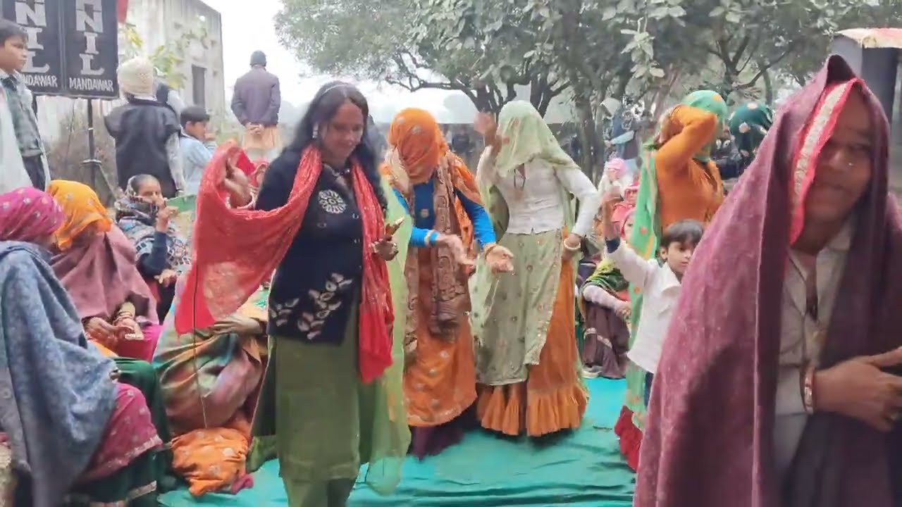 जागरण प्रोग्राम सिंगर सावित्री देवी नयागांव @vinodsainibhajan भजन 