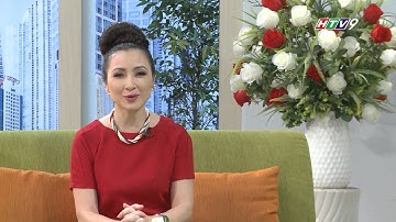 Bít nghẽn nang tóc, nguyên nhân rụng tóc ở nam giới - Thành Phố Hôm Nay [HTV9 – 04.06.2015]