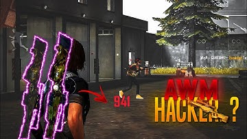 Raistar AWM HACKER?-para SAMSUNG A3,A5,A6,A7,J2,J5,J7,S5,S6,S7,S9,A10,A20,A30,A50,A70 // FREEFIRE