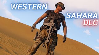 ArmA 3 Creator DLC - Western Sahara [2K]