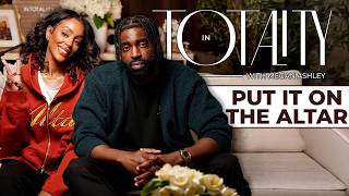 EP 120: Beauty Through Sacrifice: Ace Harris on Faith, Music & Altar Aesthetics | In Totality