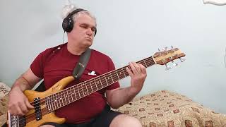 Roxette   Call Of The Wild bass cover