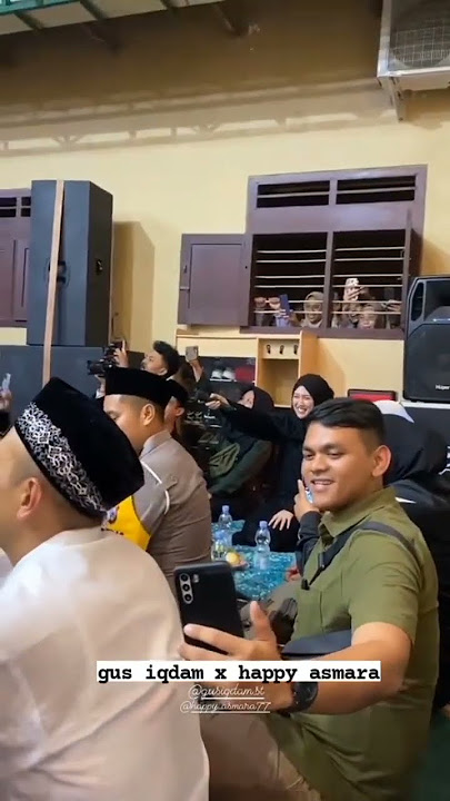 NEMEN- Happy Asmara X Gus Iqdam