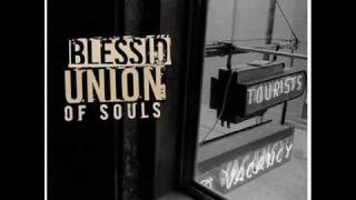 Video thumbnail of "Blessed Union Of Souls I Wanna Be There"