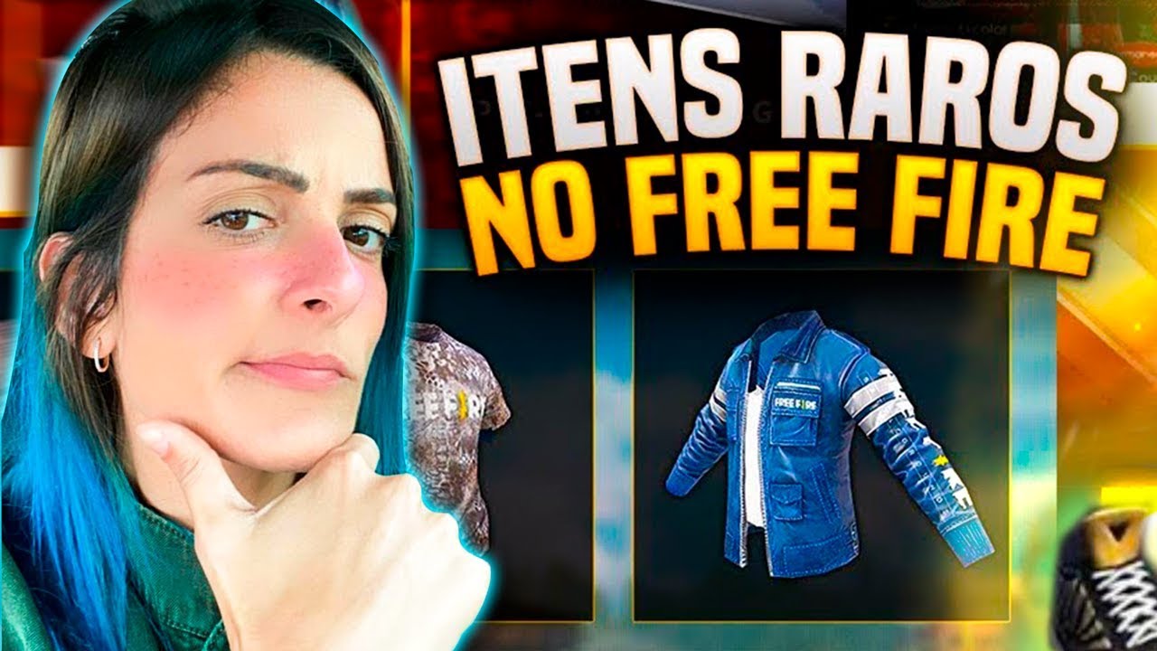 Free Fire: 10 skins mais raras do battle royale da Garena