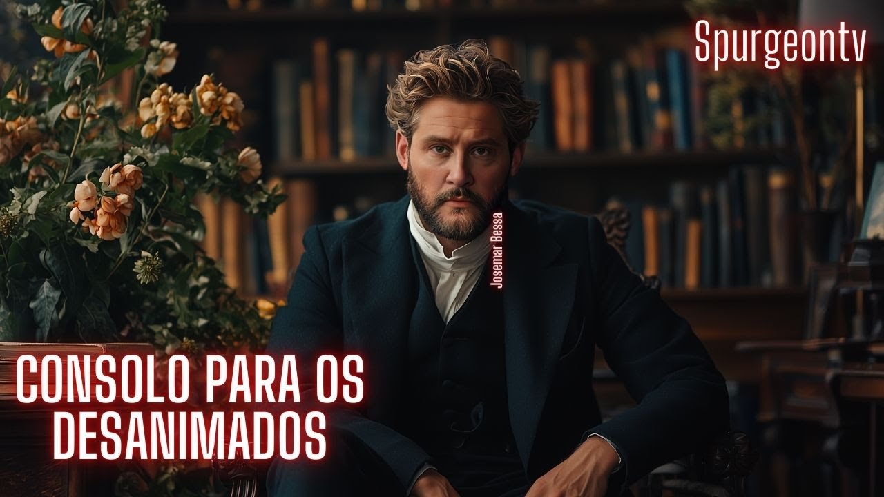 Consolo para os Desanimados | Jó 29:2 | C. H. Spurgeon | Sermão 51