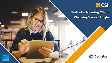 Umbrella Anyconnect Plugin Installation