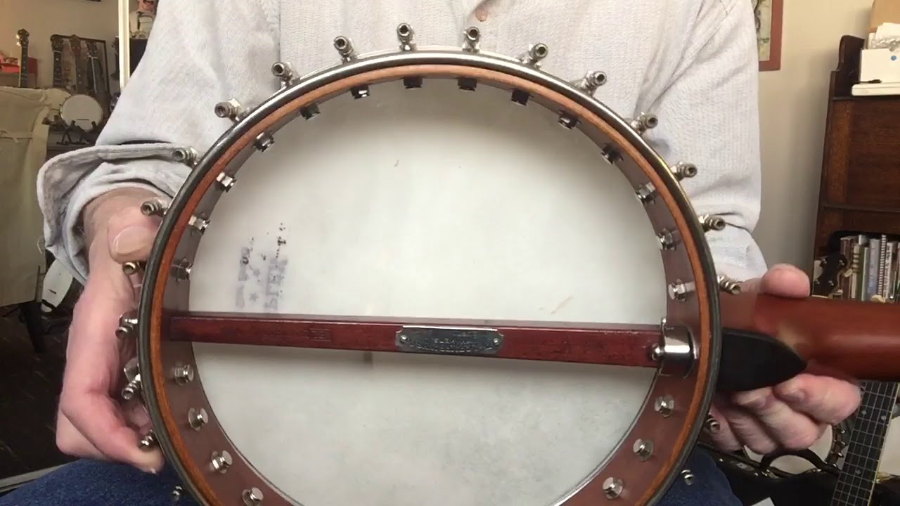 Dating Fairbanks banjos
