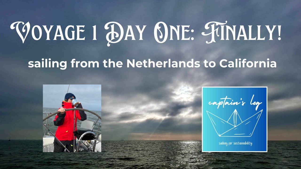 Voyage 1: We finally made it to Day 1!