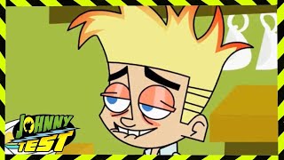 Johnny Test: Johnny vs. Bling Bling 4//Johnny&#39;s Big Sister Smackdown | Videos for Kids