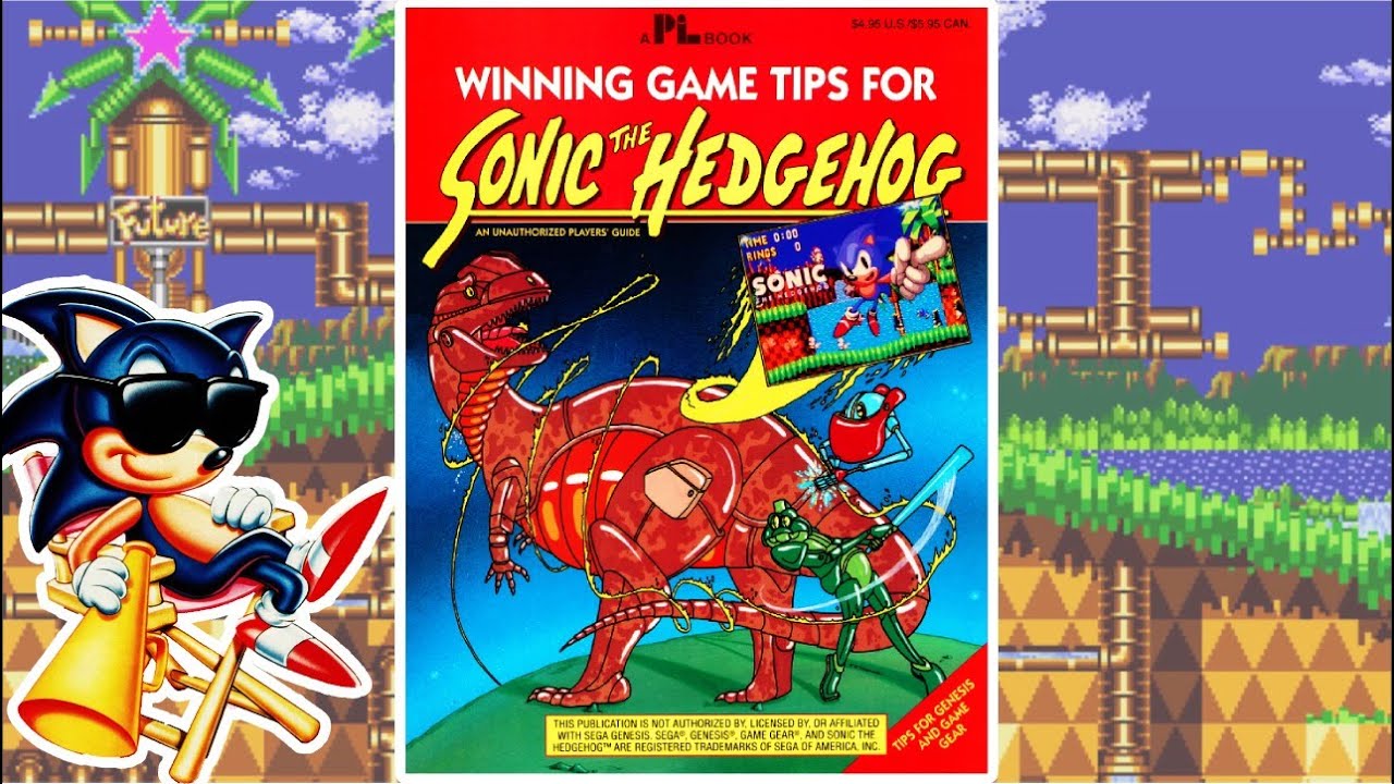 Sonic 1 for Game Gear and The Genesis : r/retrogaming