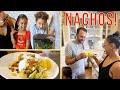 Nacho average family dinner