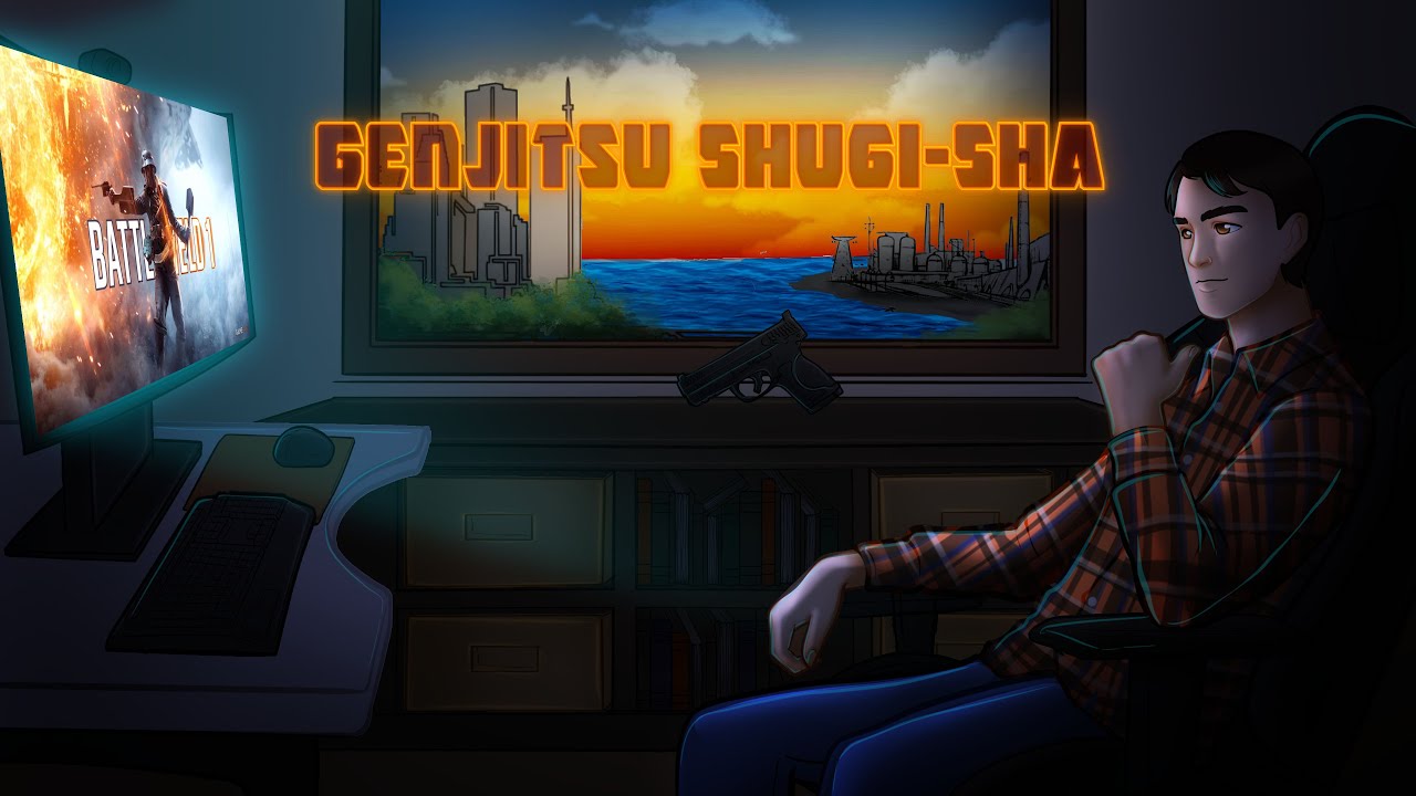 Genjitsu Mid-week Stream: Battlefield 1