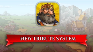 New Tribute System - Travian Kingdoms screenshot 4