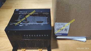 REVIEW PLC OMRON CP2E-N30DR-A _ Lh mua hàng 0988792943