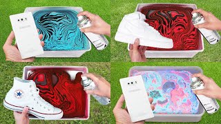 BEST of HYDRO DIPPING Videos Compilation 👟🎨