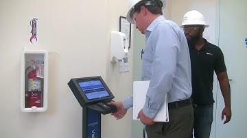 Gatekeeper Self Service Kiosks