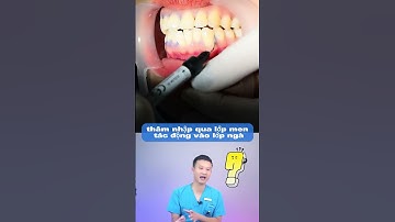Tẩy Trắng Răng Có Làm Răng Yếu Đi?! | Nha Khoa Minh Châu