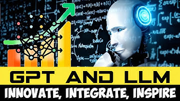 ChatGPT & Beyond: Unveiling the Power of Large Language Models (LLMs)