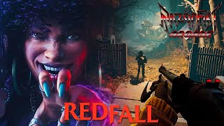 Let&#39;s Mock: REDFALL