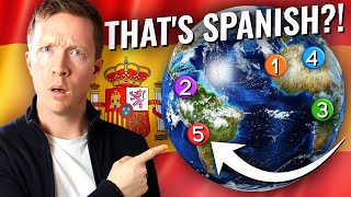 10 Difficult Spanish Accents You WON'T Understand