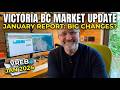 Victoria Real Estate Update: More Listings, Fewer Sales — What This Means for Spring
