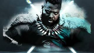 Just Jo it - Jabari Tribe Chant Beat (Extended Intro/ Outro) (Official Audio) | Wakanda Forever