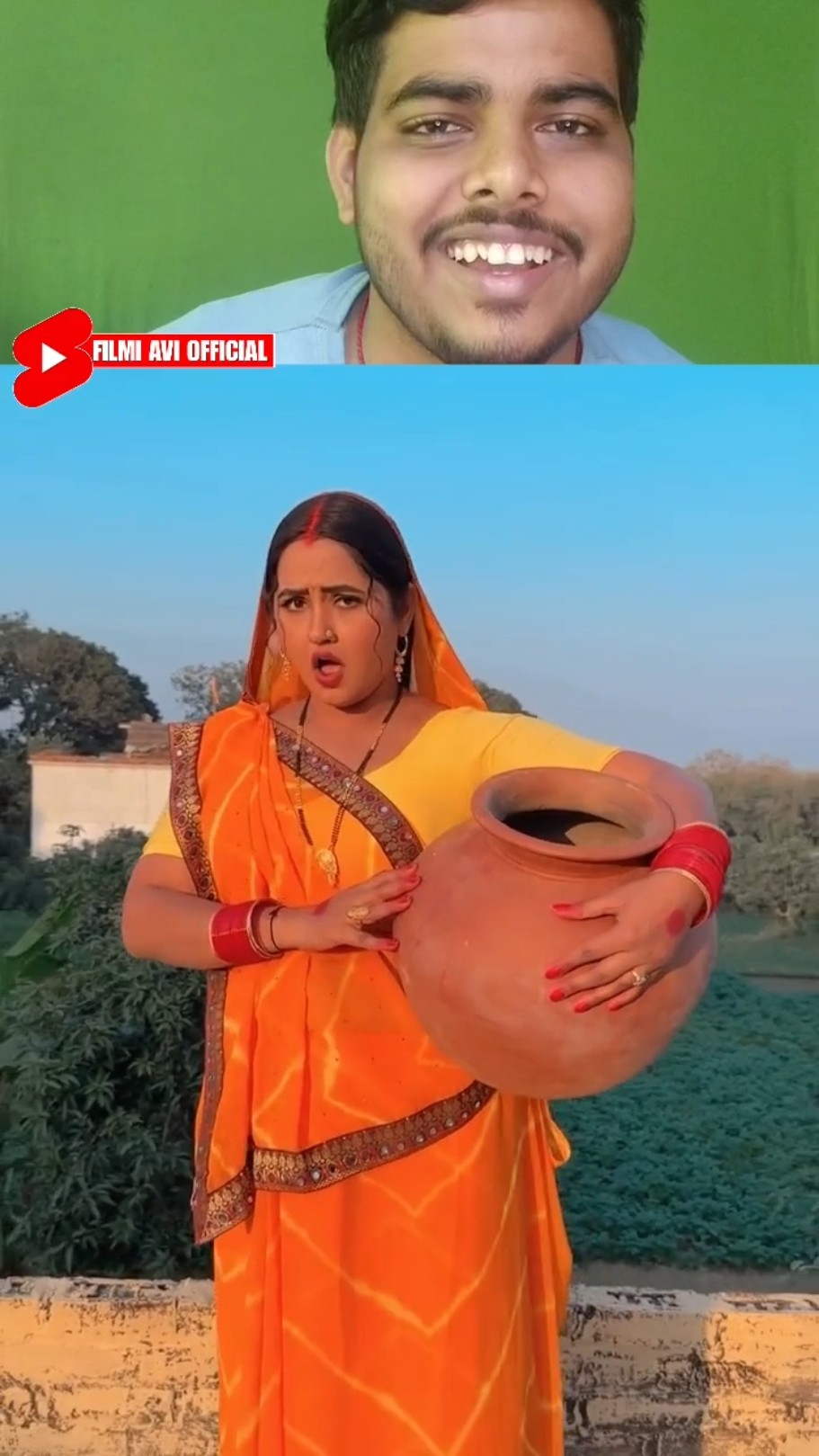 Pawan Singh Song Aaho Raja Kajal Raghwani Dance Video | Reaction Video | #shorts #remix
