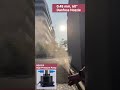 High-Pressure Atomization Test: 3.2MPa Magnetic Micro Gear Pump with Danfoss Nozzle
