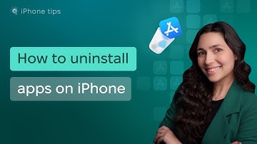 How to uninstall apps on iPhone | Full Guide