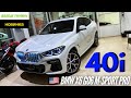 🇺🇸 Презентация BMW X6 G06 40i xDrive M-sport Pro