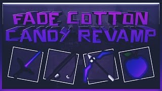 PACK RELEASE - FADE COTTON CANDY REVAMP (FPS)