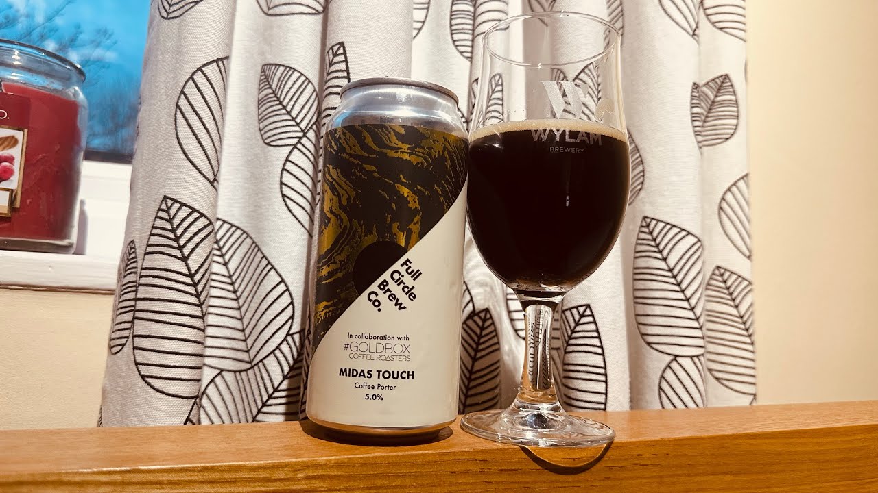 Midas Touch - Full Circle Brew Co - Untappd