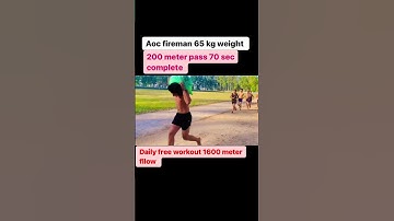 Aoc physical#army #punjab #agniveer #gurdaspur #delhi #india