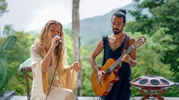 Jungle Spirit - 1 Hour Healing Sound Journey - Medicine of the Forest