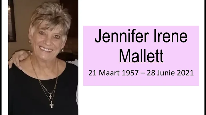 Jennifer Irene Mallett