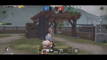 7 KD Conquer ￼player 1v1 TDM Match