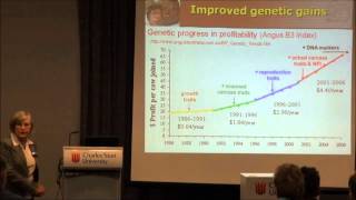 Video 1: Impact of Beef CRC technologies on the efficiency of beef production