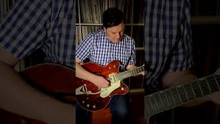‘Early Morning Rain’ soul guitar style @DerekSee