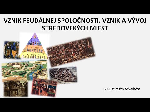 Video: Opevnené stredoveké mestá Francúzska