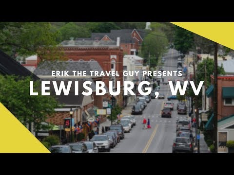 LEWISBURG, WEST VIRGINIA | City Overview