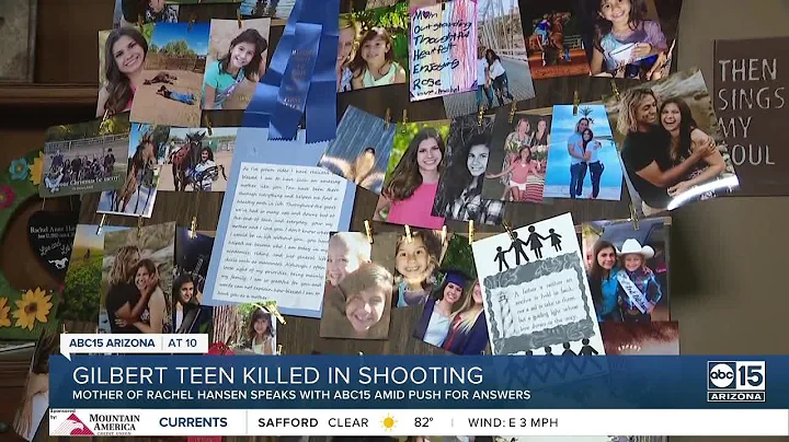 Mother of Gilbert teen shot-and-killed shares daug...