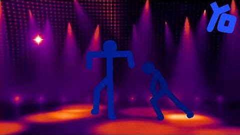 My entry for the dance collab (hosted by aqua flyz)|stick nodes