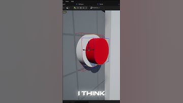 I added a button to open doors in my VR project! 🚪🔘