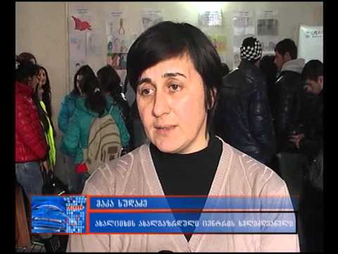 ახალციხეში თემატური ნახატების გამოფენა გაიმართა