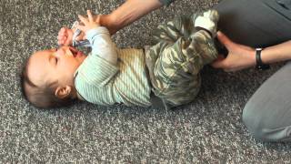 Chiropractic   Baby   Cross Crawl