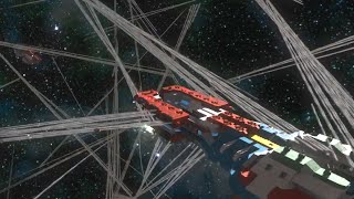 Minotaur Heavy Drone Carrier (Space Engineers)