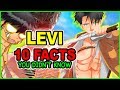 10 Levi Ackerman Facts YOU Didn’t Know! PART 2 | Attack on Titan Facts